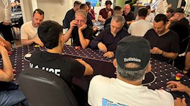 אירוע התרמה פוקר, צילום: פרטי